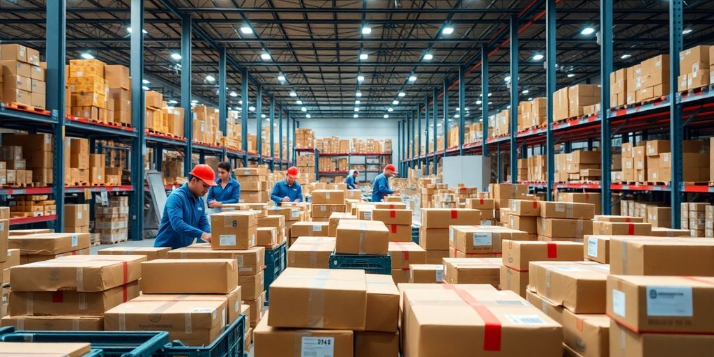 E-Commerce-Logistik: So optimierst du dein Fulfillment